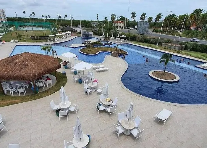 Porto de Galinhas l Flat 320B