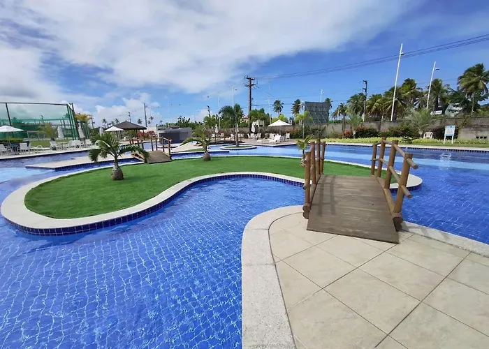 Porto de Galinhas l Flat 320B